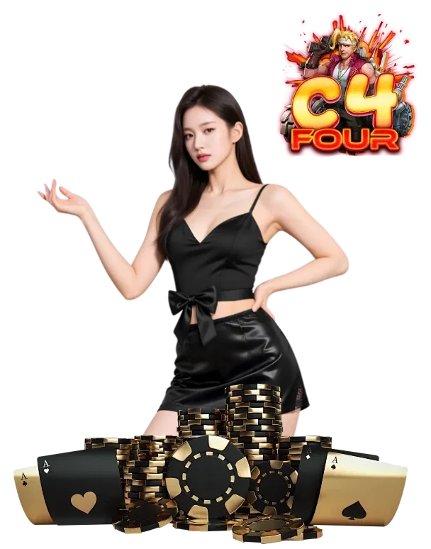 c4four ทางเข้าเล่น